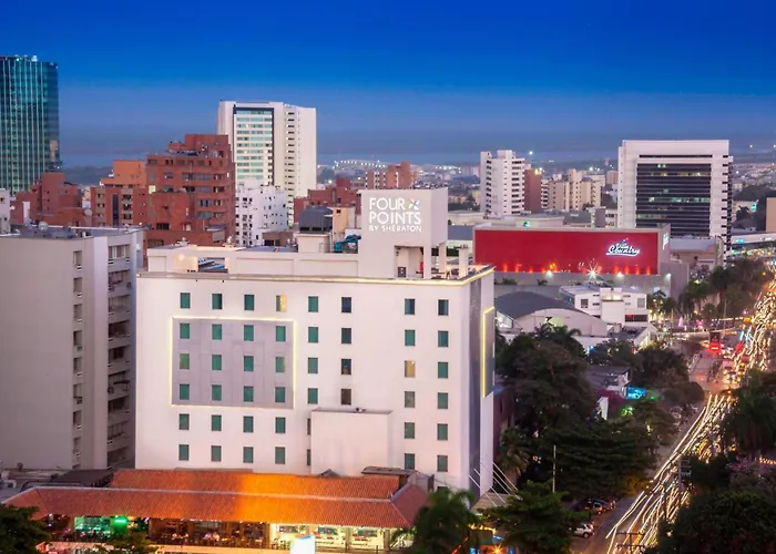 Four Points By Sheraton Barranquilla