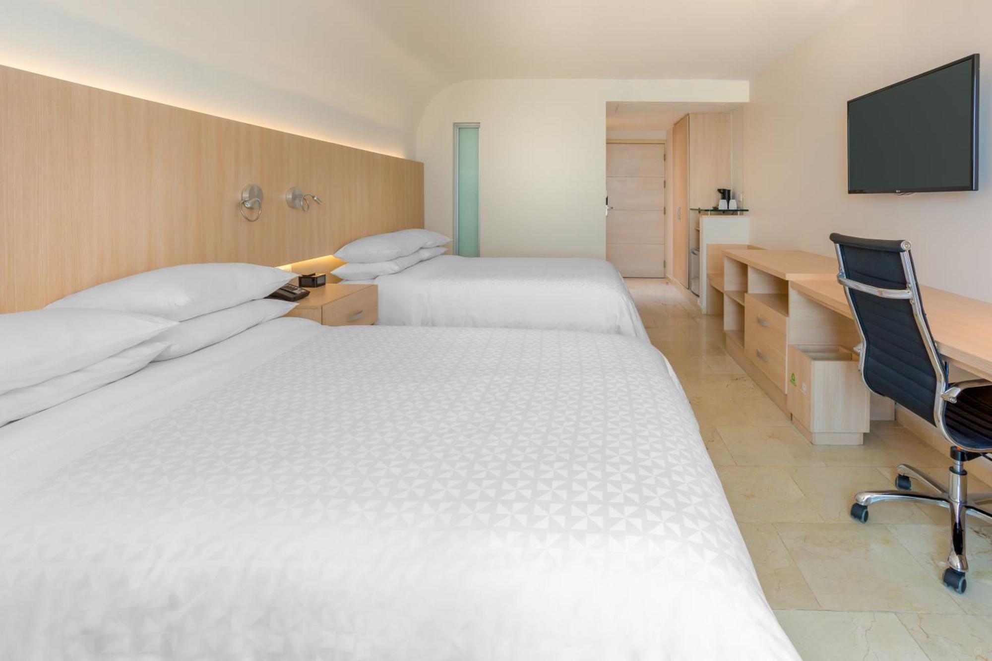 Four Points By Sheraton Barranquilla Barranquilla (Atlantico)