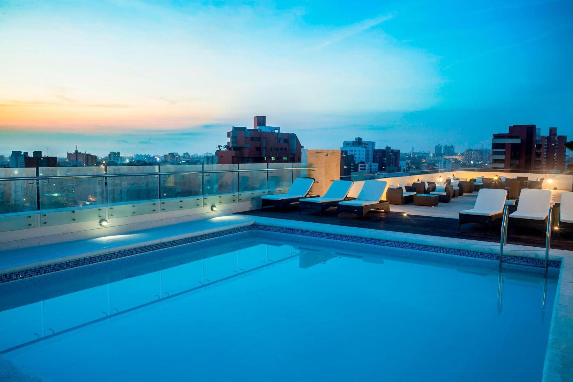Four Points By Sheraton Barranquilla Hotel
