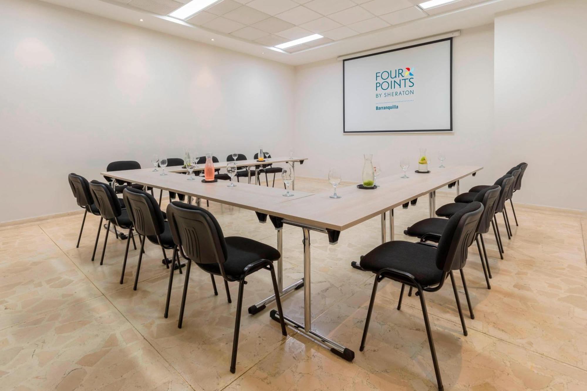 Four Points By Sheraton Barranquilla Hotel Barranquilla (Atlantico)
