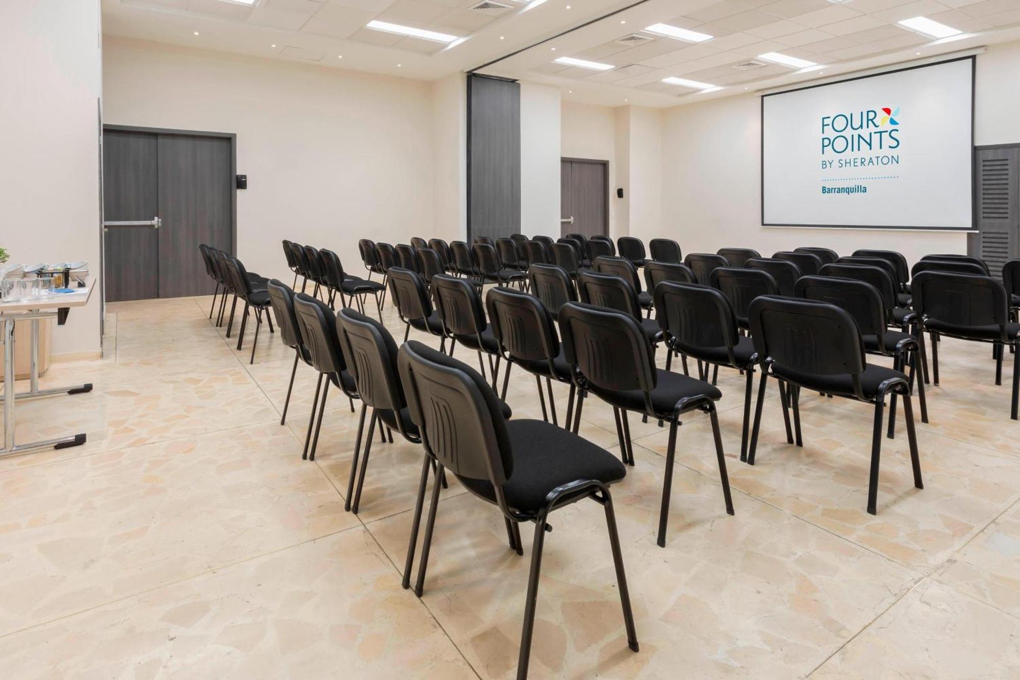 Hotel Four Points By Sheraton Barranquilla Barranquilla (Atlantico)
