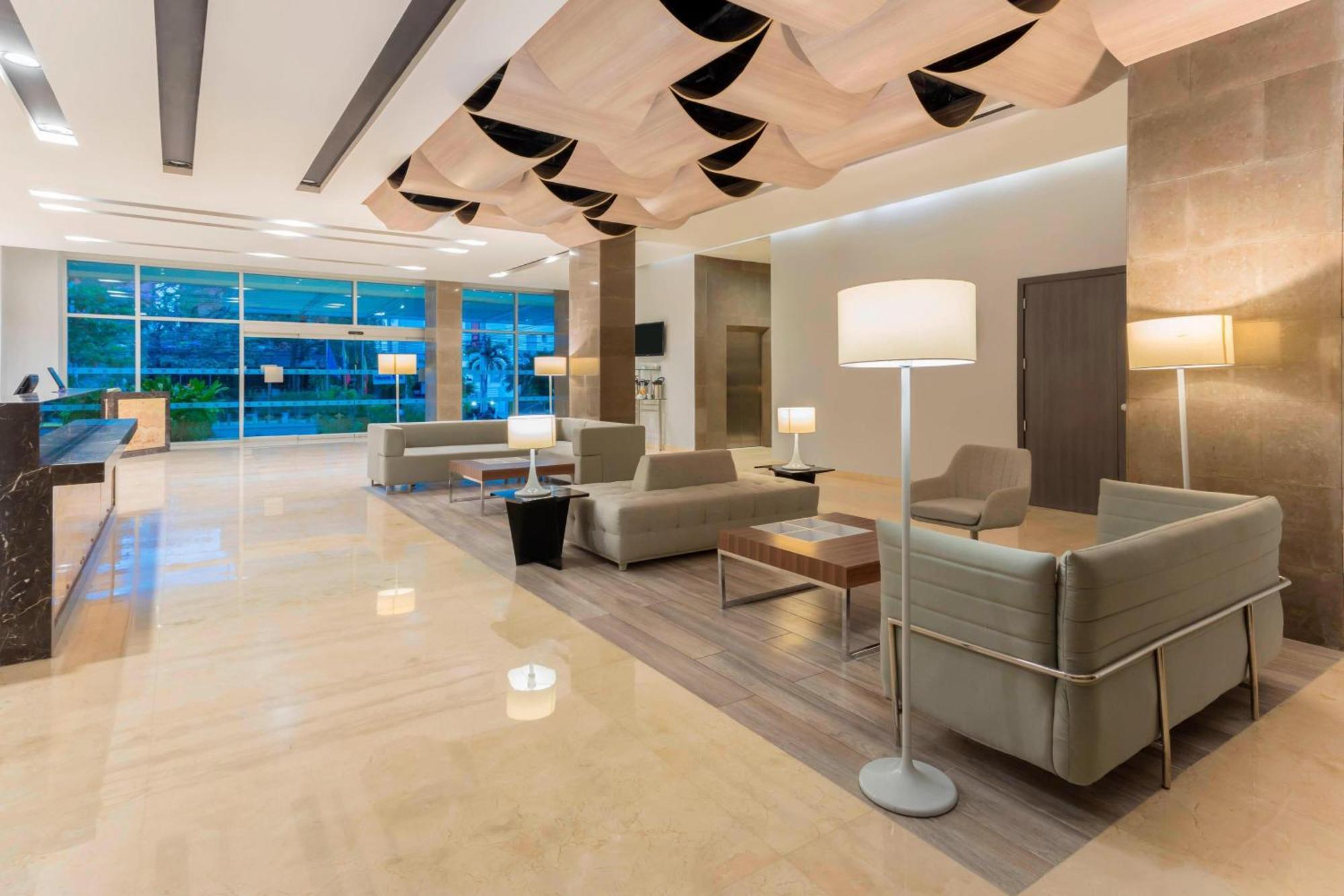 Four Points By Sheraton Barranquilla Hotel 4*