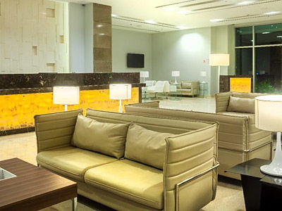 Hotel Four Points By Sheraton Barranquilla 4*