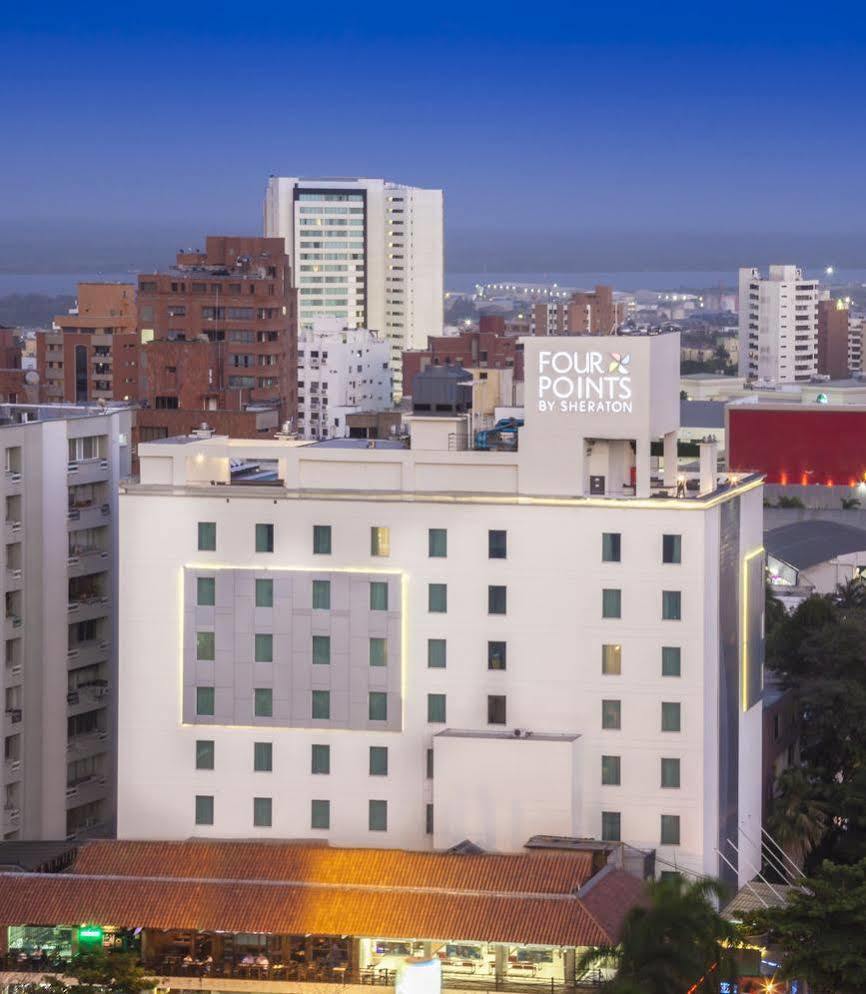 Four Points By Sheraton Barranquilla 4*