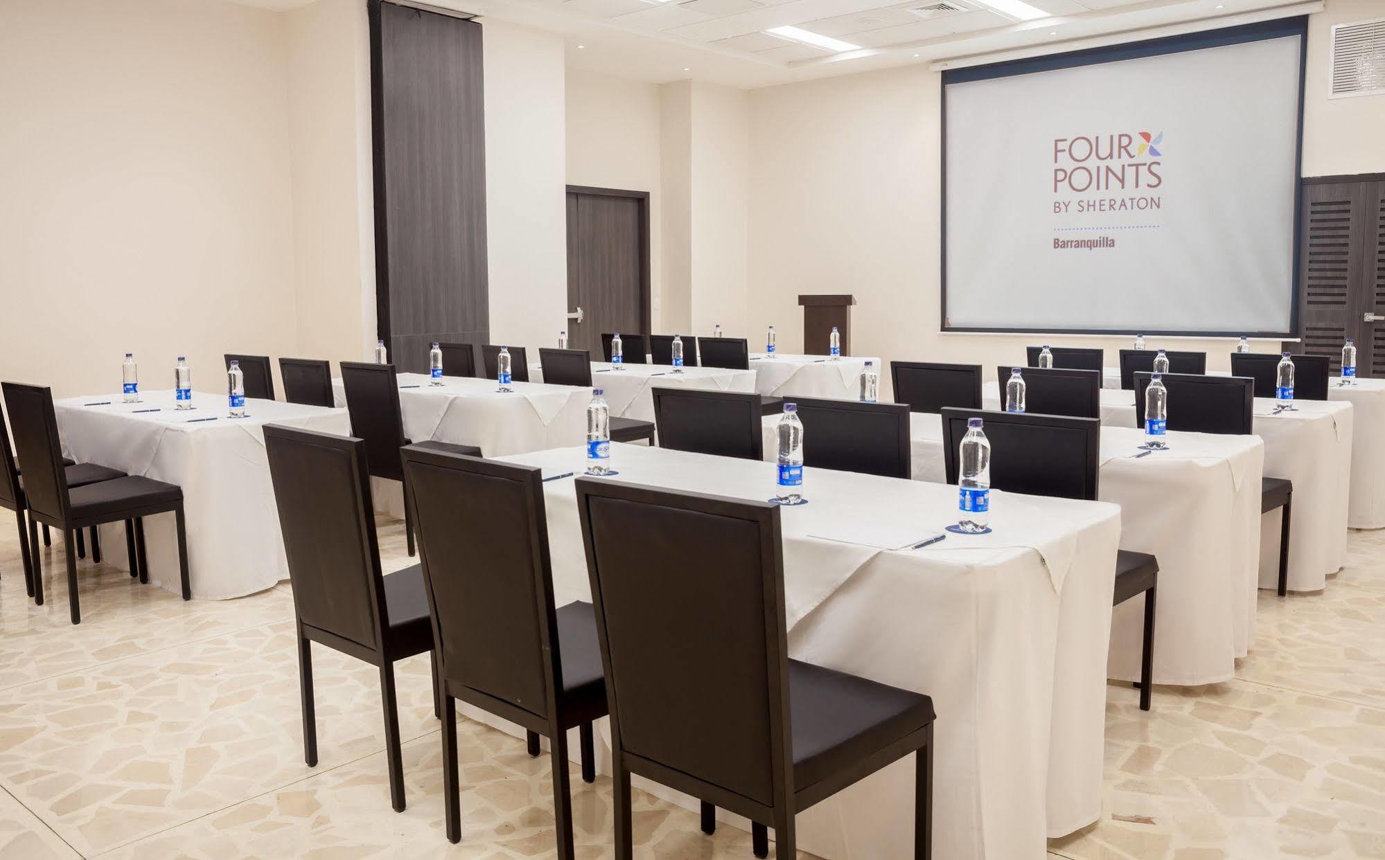 Four Points By Sheraton Barranquilla 4*