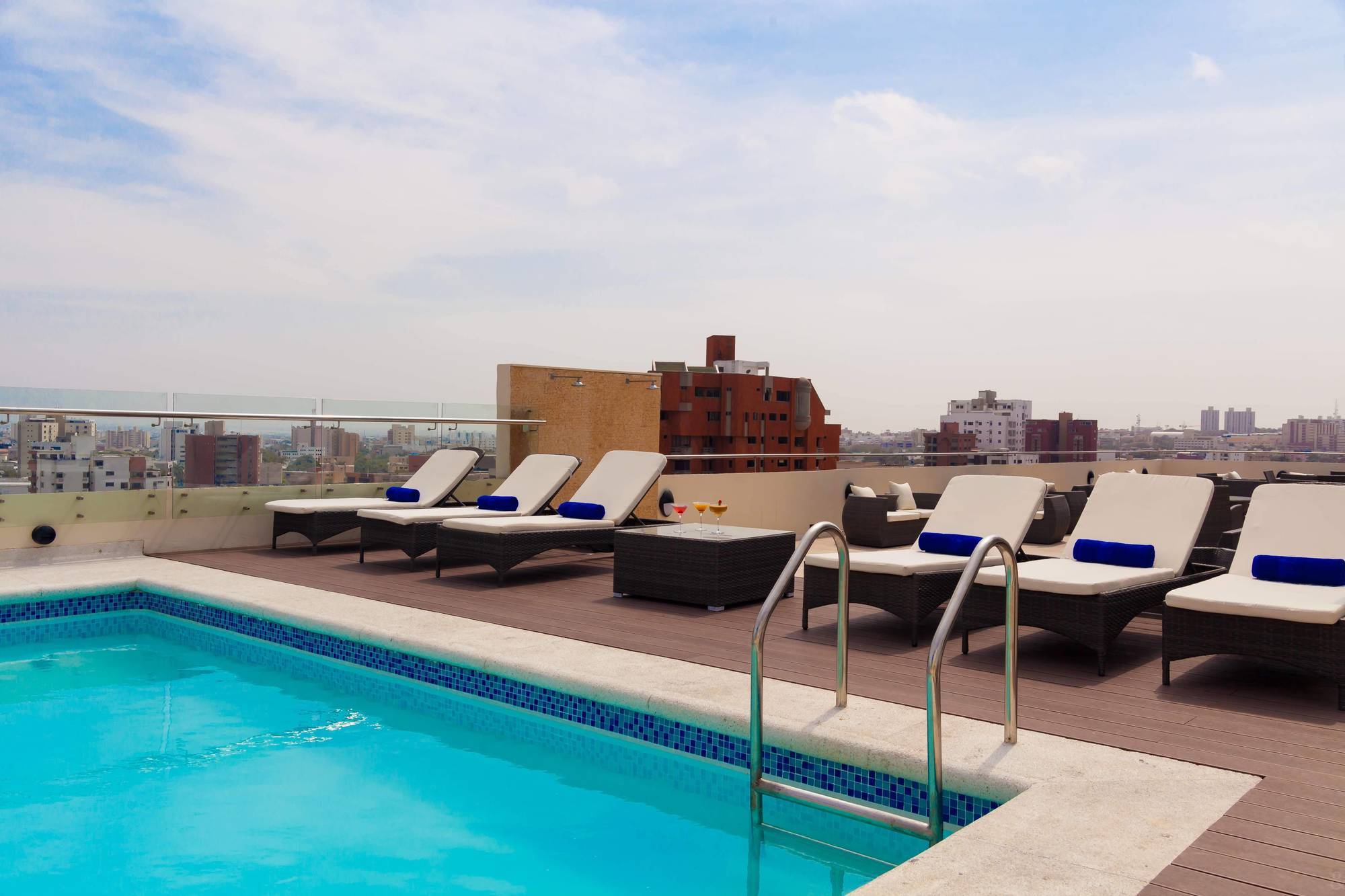 Four Points By Sheraton Barranquilla Hotel