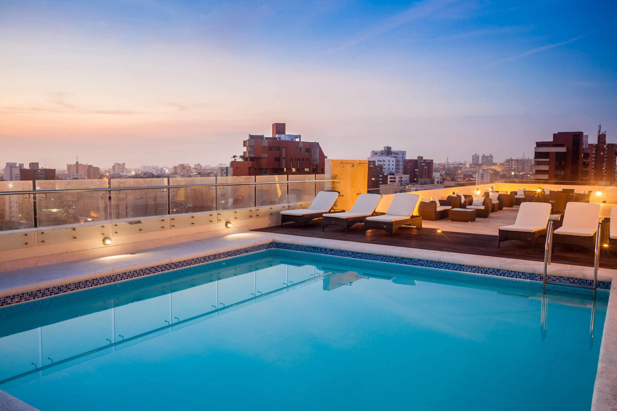 Four Points By Sheraton Barranquilla 4*