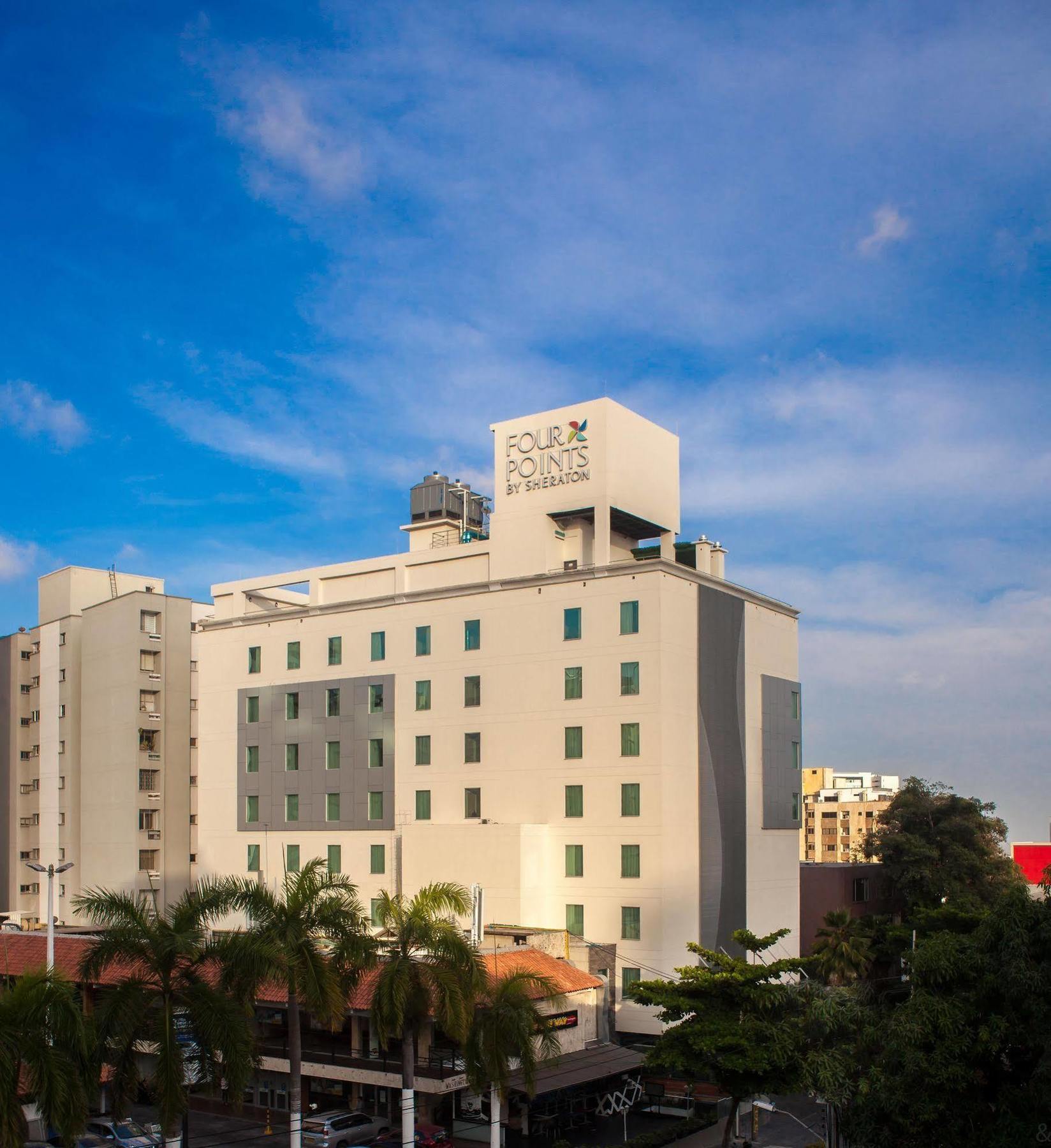 Four Points By Sheraton Barranquilla Hotel
